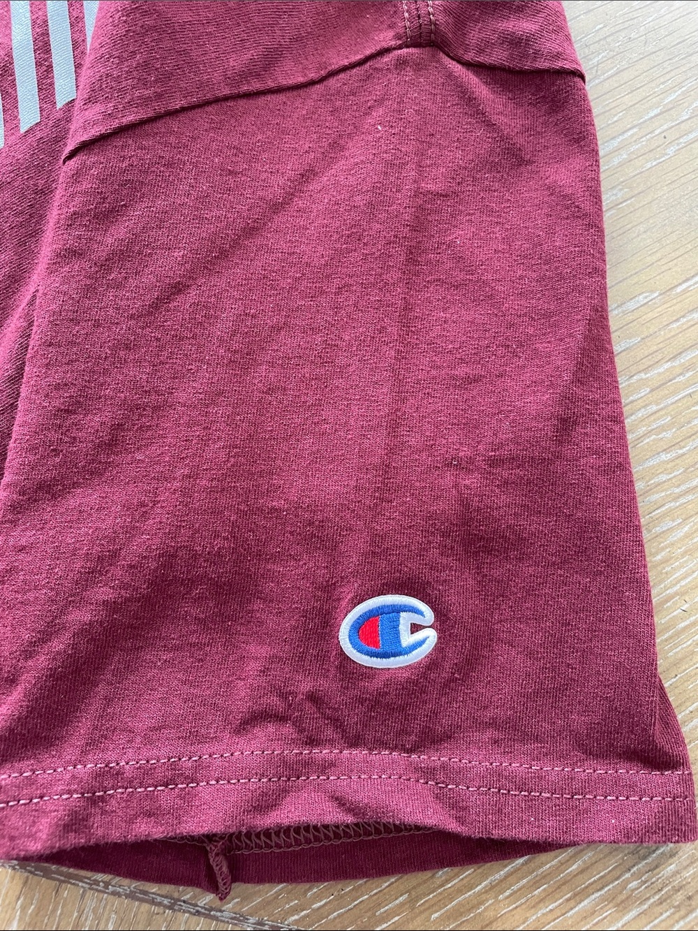 Champion Fordham Rams Graphic Tee - Unisex - Picture 5 of 5
